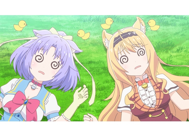 冬アニメ『ネコぱら』第3話あらすじ&場面カット到着
