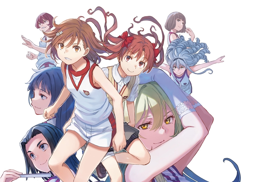 『超電磁砲T』BD&DVD第1巻より収納BOXイラスト解禁!