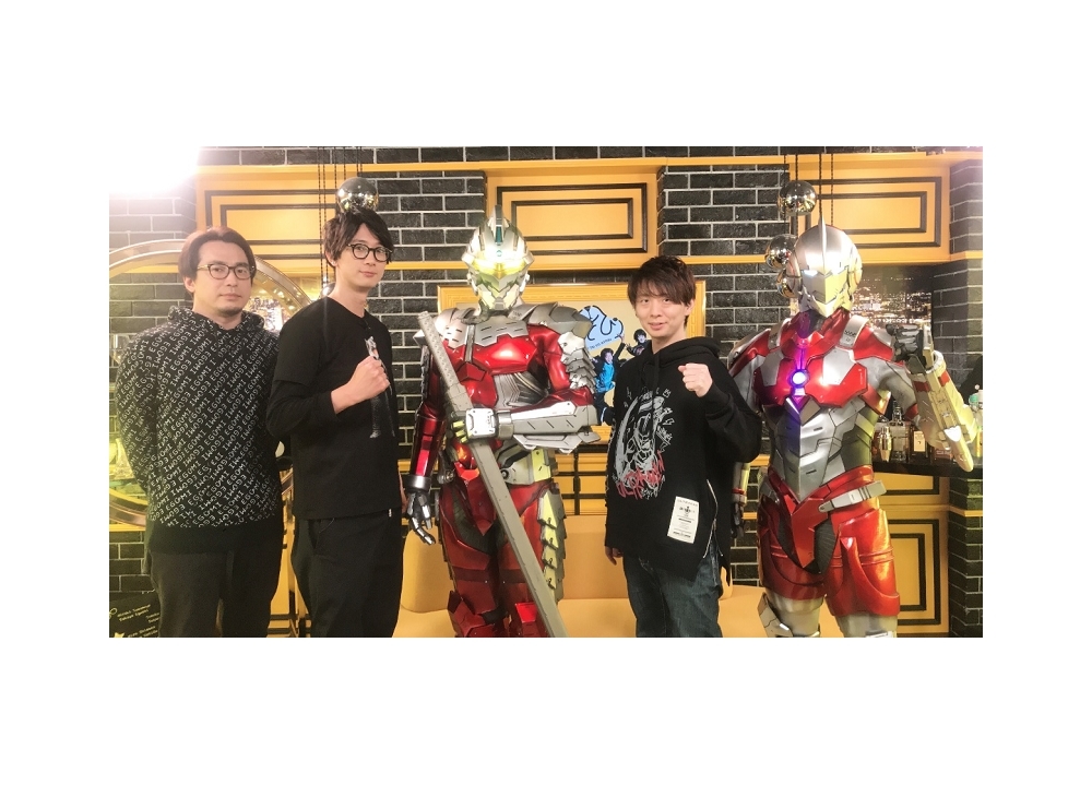 『声優と夜あそび【月:安元洋貴×江口拓也】#41』の公式レポ到着!