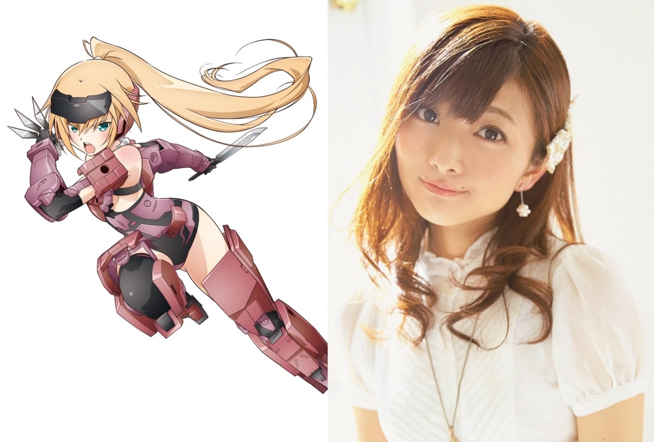 アニメ『FAガール』ドラマCD初登場の赤い迅雷役に沼倉愛美!