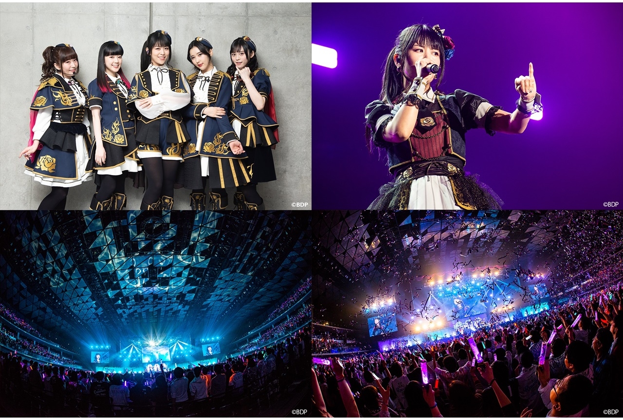 『バンドリ!』Roselia単独ライブ「Rausch」公式レポ