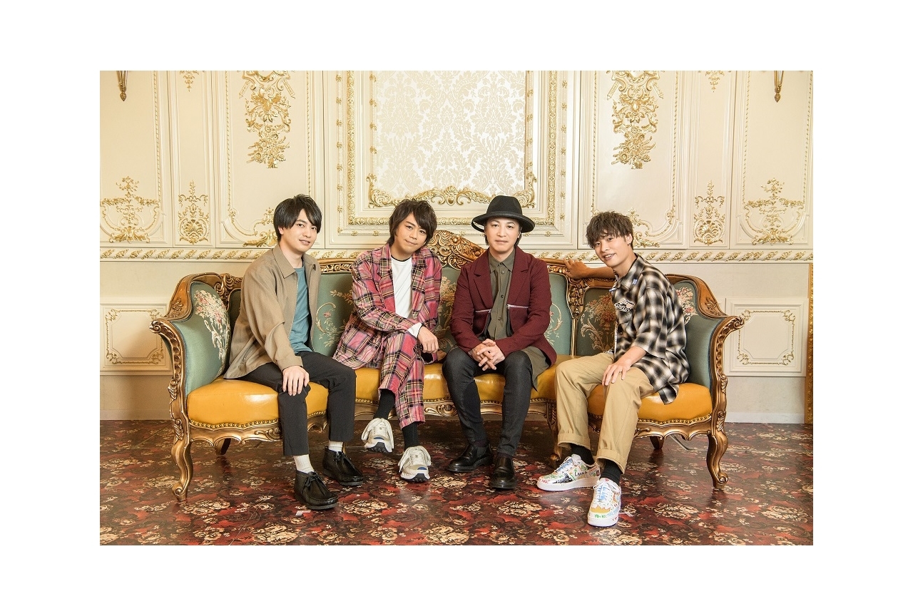 声優・浪川大輔出演「パリピ!」DVD 6月26日発売