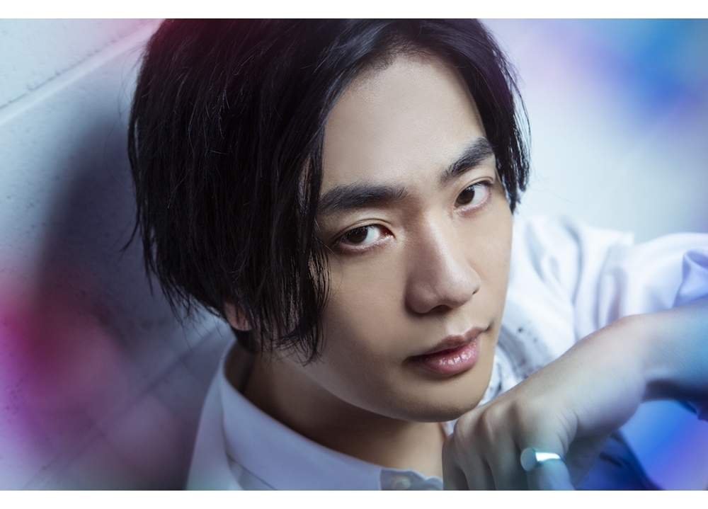 福山潤アーティストブック「展望録(仮)」4月4日発売決定!