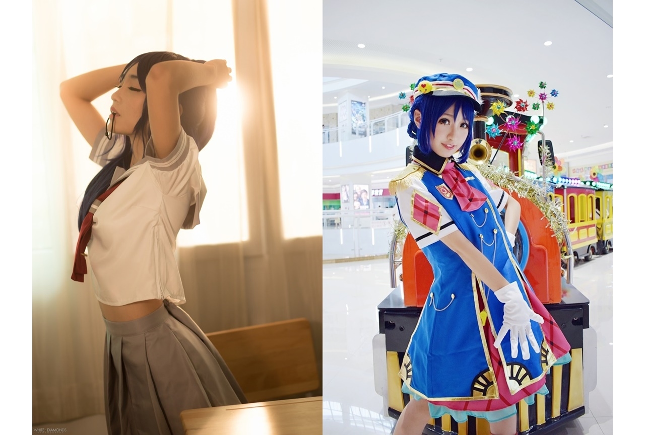 『ラブライブ!サンシャイン!!』松浦果南の誕生日コスプレ特集