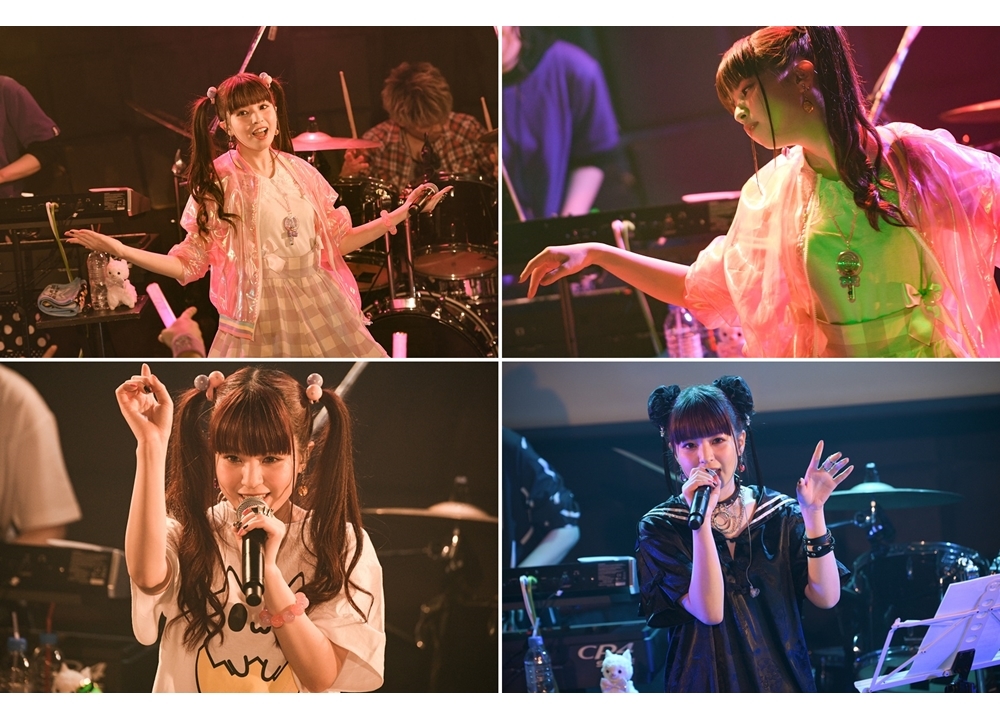 春奈るな、真冬のプレミアムライブ&FCイベの公式レポ到着!