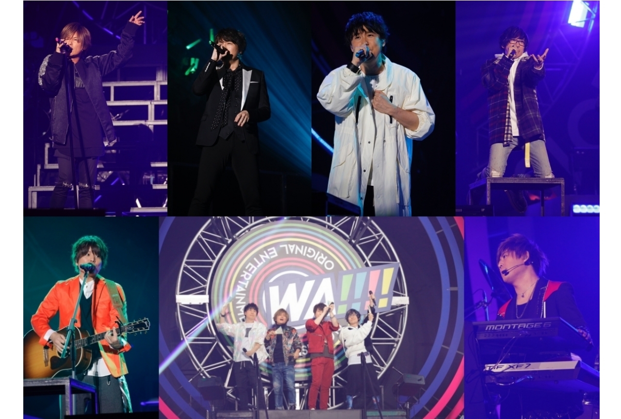「おれパラ 2019 〜WA!!!!〜」12周年神戸公演初日レポート