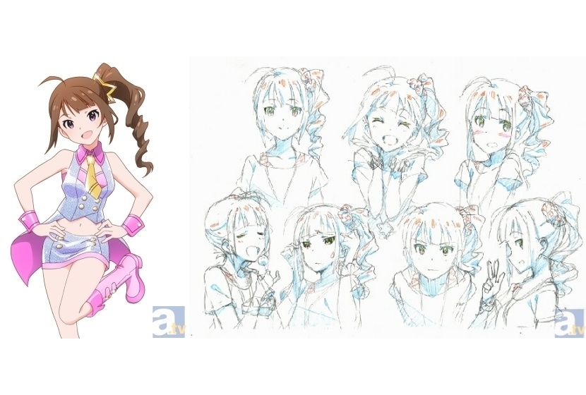 【アニメ今日は何の日?】2月12日は『アイドルマスターミリオンライブ!』横山奈緒の誕生日!