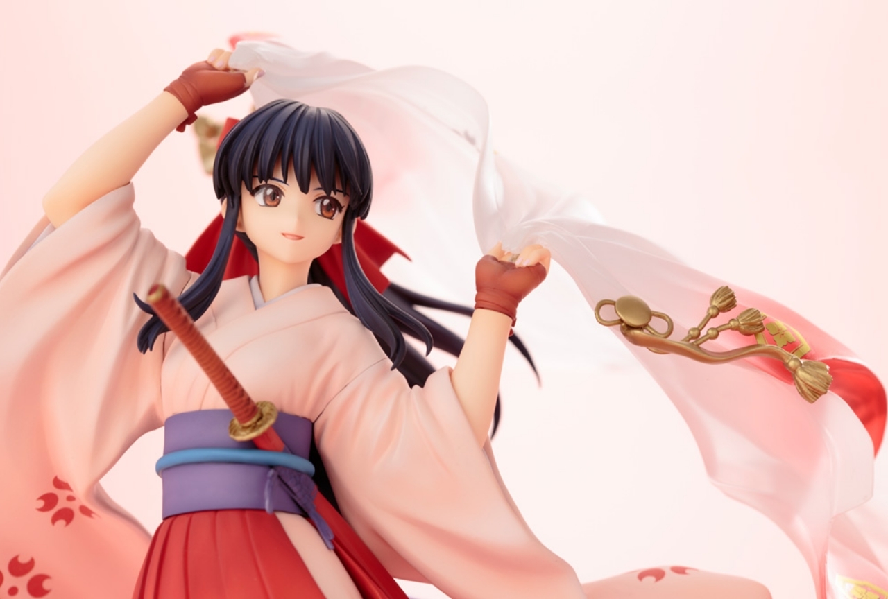 『サクラ大戦』より真宮寺さくらのフィギュアが再販決定!