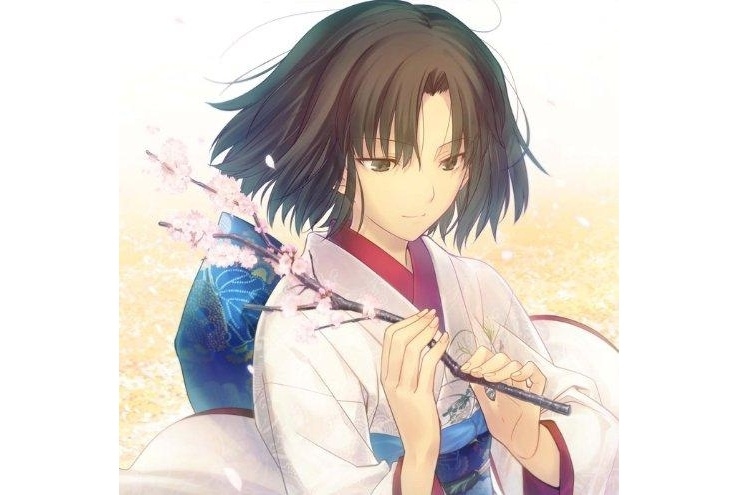 【アニメ今日は何の日?】2月17日は『空の境界』両儀式の誕生日!