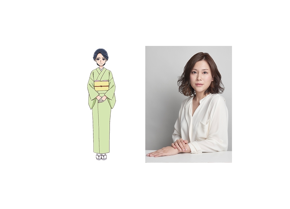 『ヒープリ』追加声優・佐古真弓さん発表!コメントも到着