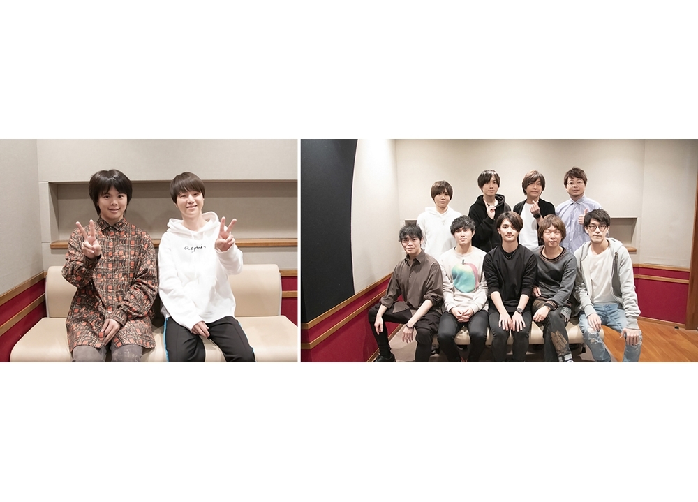 『number24』OPCD&ドラマCD2巻から声優陣のコメ公開