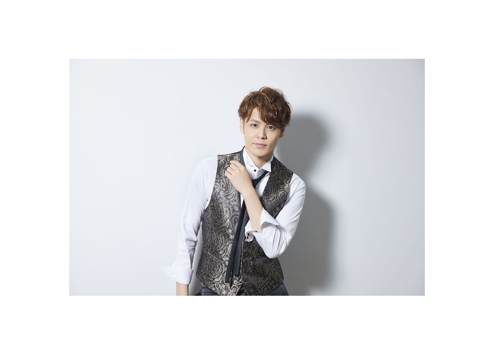 宮野真守がニューシングルとLIVE BD&DVDを同時リリース