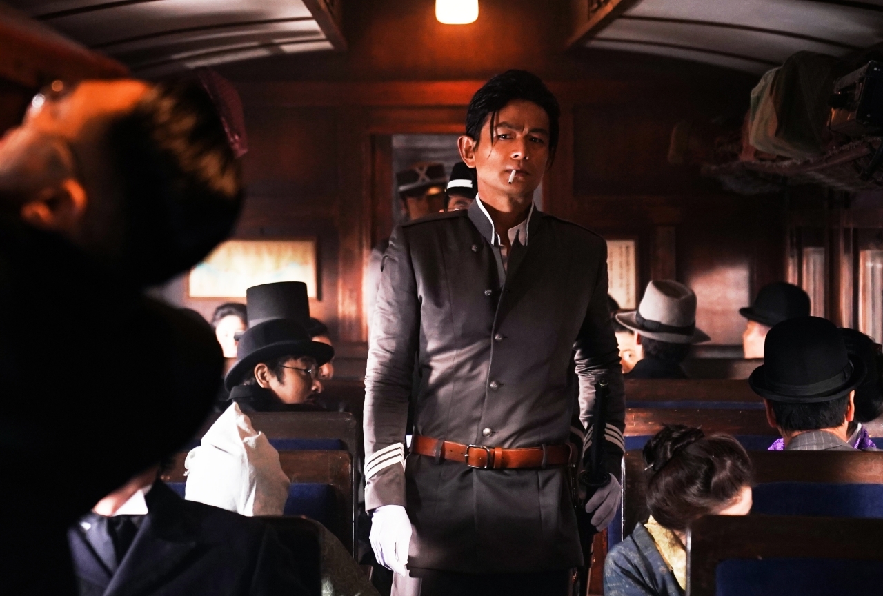 実写映画『るろ剣』最終章の斎藤一役を江口洋介が続投!