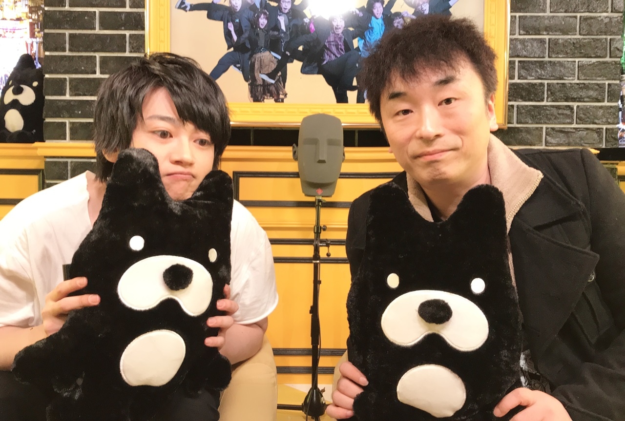 『声優と夜あそび【金:関智一×大河元気】#43』番組レポ到着