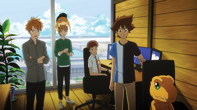 Digimon Adventure: Last Evolution Kizuna Certainly Lives Up to Its Name –  Biggest In Japan