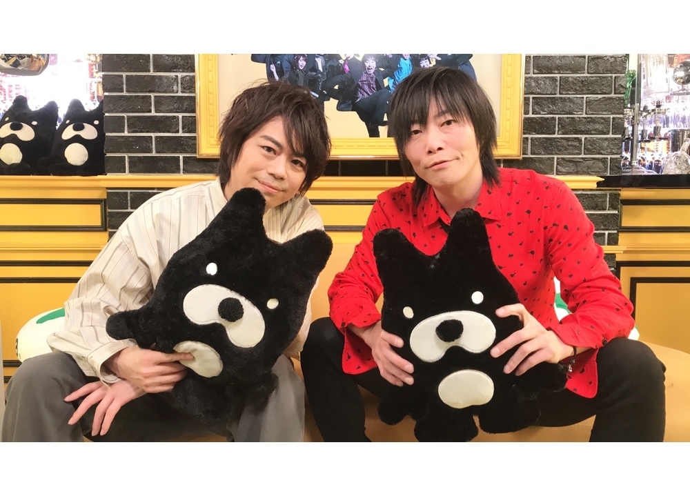 『声優と夜あそび【木:浪川大輔×谷山紀章】#44』の公式レポ到着!