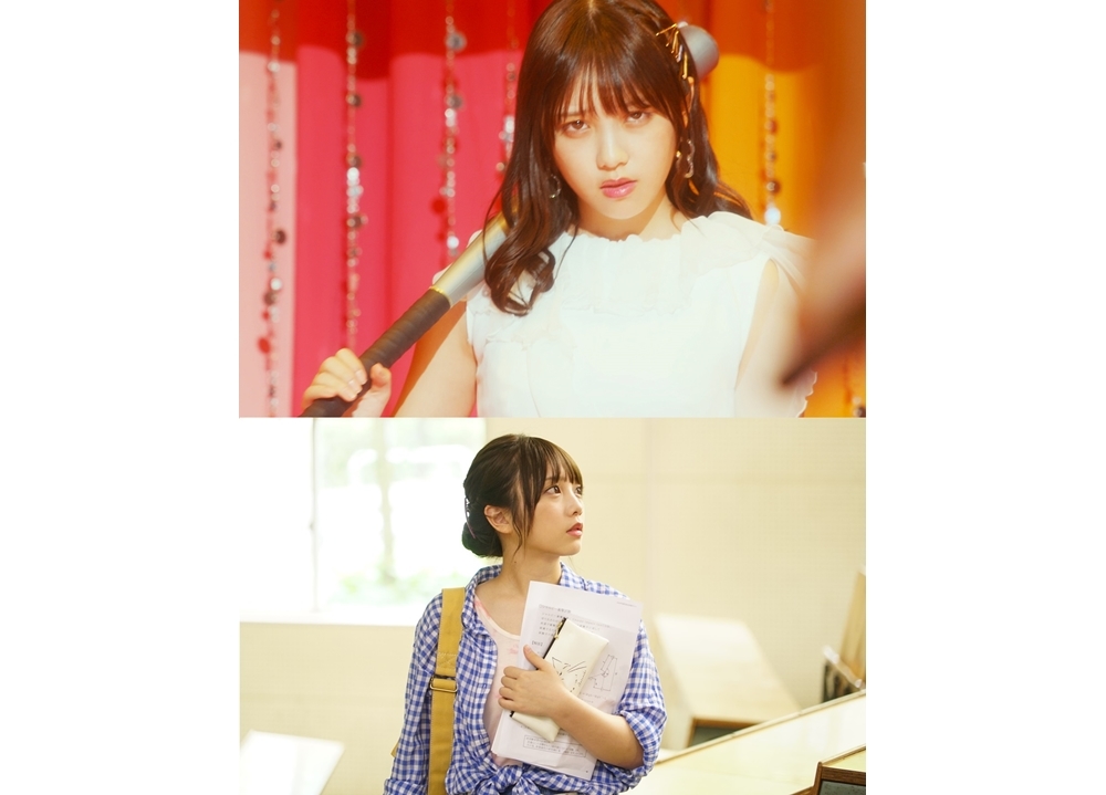 映画『ぐらんぶる』与田祐希がヒロイン役で出演決定!