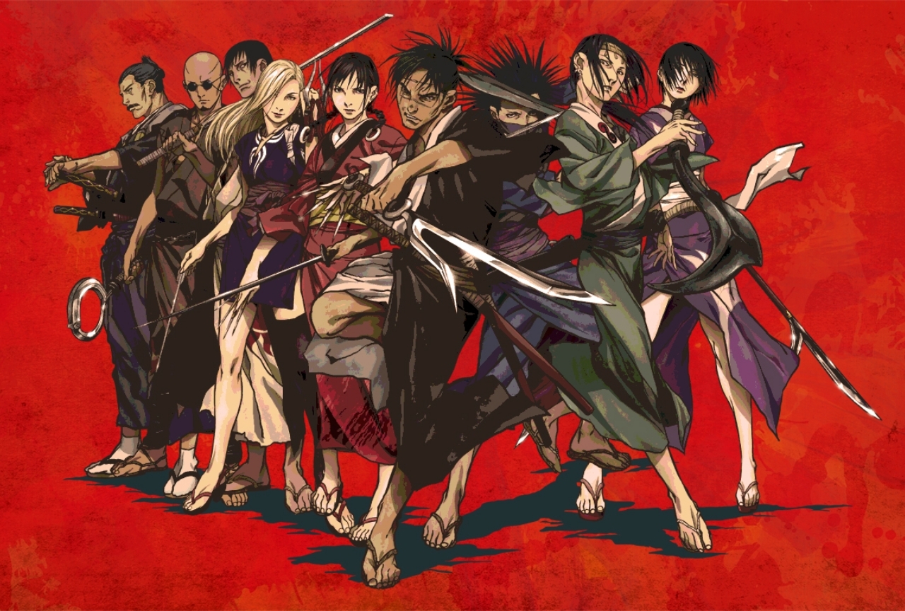 『無限の住人-IMMORTAL-』2020年4月より放送&新ビジュアル公開!