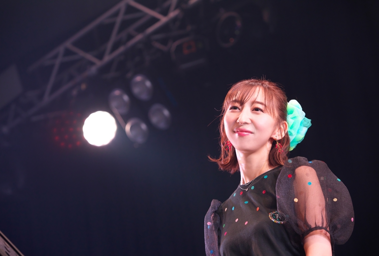 飯田里穂アコースティックツアー2月15日追加公演レポート