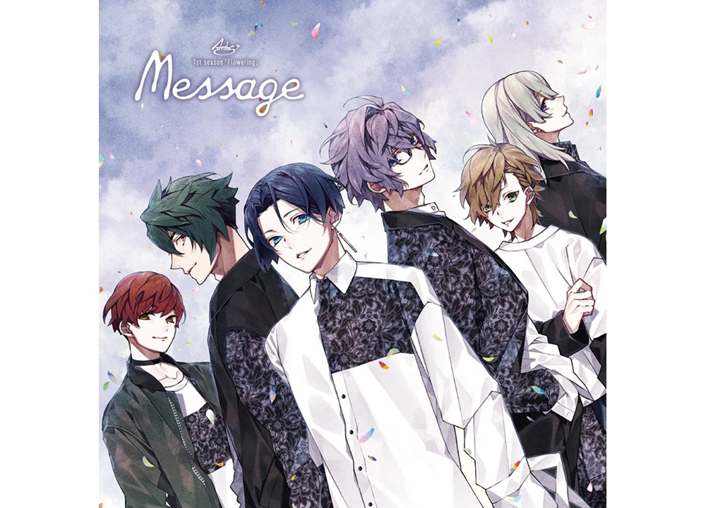 『華Doll*』Anthosの4thアルバムよりジャケ写公開!