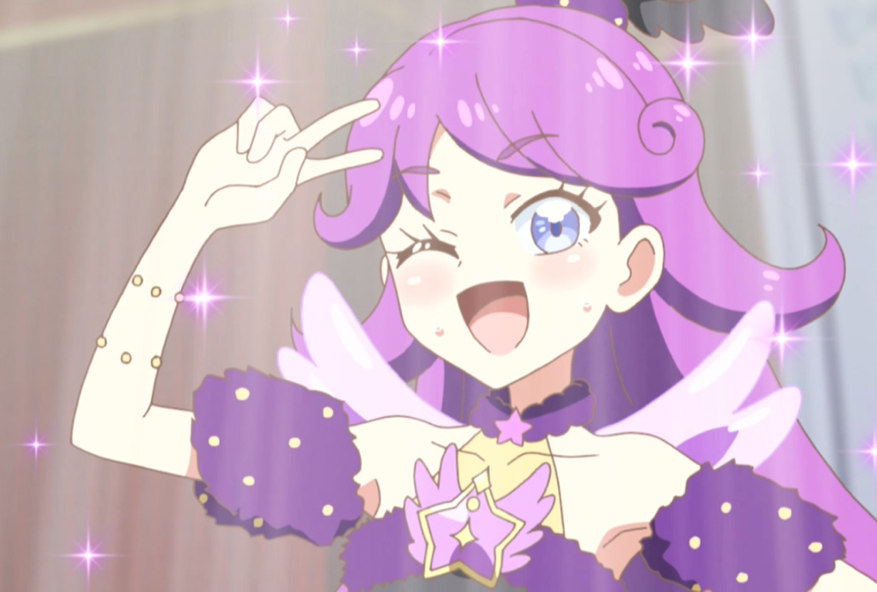『キラッとプリ☆チャン』アニメ第98話 先行カット・あらすじ到着
