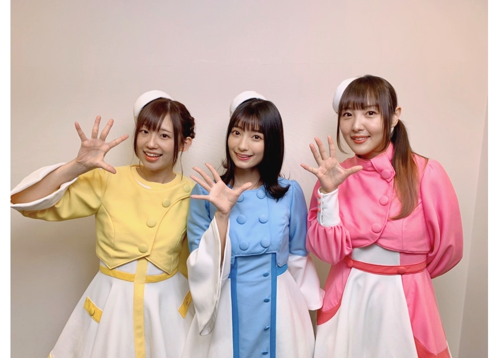 「イヤホンズ」5周年を記念した3rdアルバム発売決定!