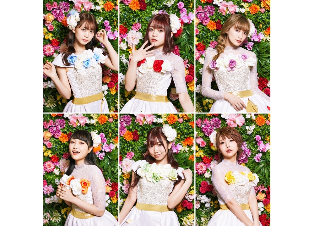 i☆Ris 4thアルバムより、全曲クロスフェード動画解禁!