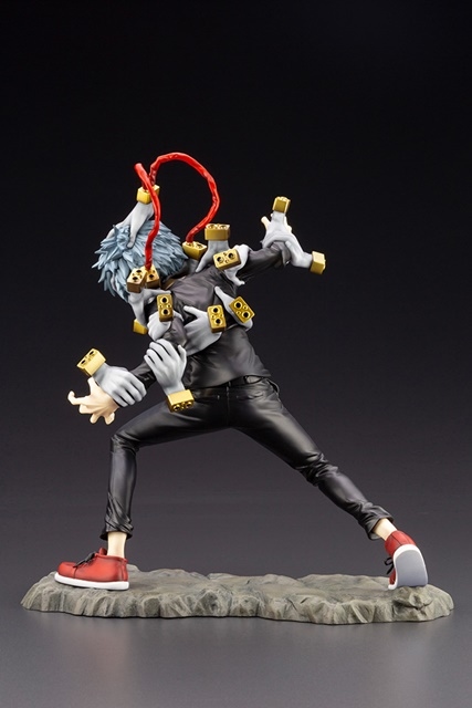 僕のヒーローアカデミア』死柄木弔がフィギュア化 | アニメイト