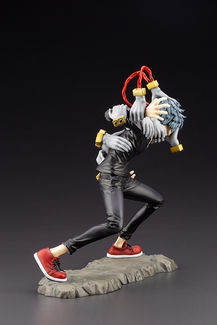 僕のヒーローアカデミア』死柄木弔がフィギュア化 | アニメイト