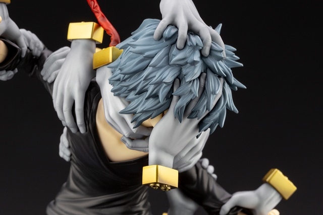 僕のヒーローアカデミア』死柄木弔がフィギュア化 | アニメイト 僕のヒーローアカデミア』死柄木弔がフィギュア化 | アニメイト