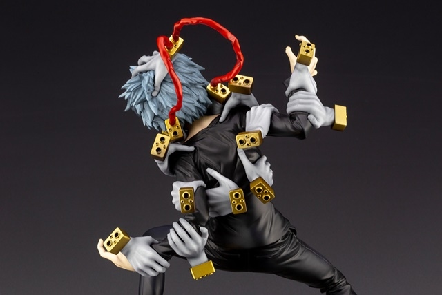 僕のヒーローアカデミア 死柄木弔 フィギュア 僕のヒーローアカデミア』死柄木弔がフィギュア化 | アニメイト