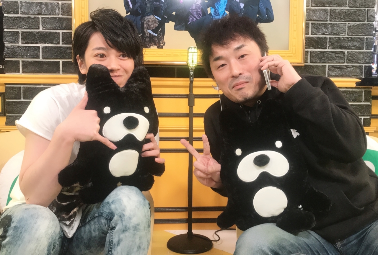 『声優と夜あそび【金:関智一×大河元気】#46』番組レポ到着