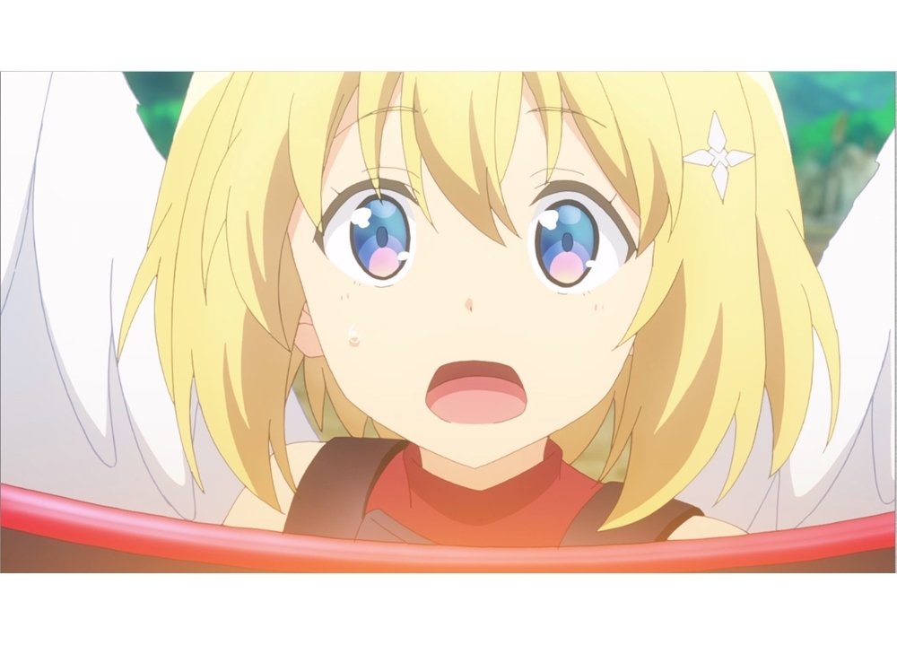 『防振り』第11話「防御特化と強敵。」の先行カット公開!