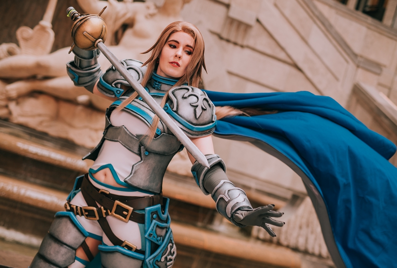 『グランブルーファンタジーヴァーサス』女性キャラのコスプレ特集