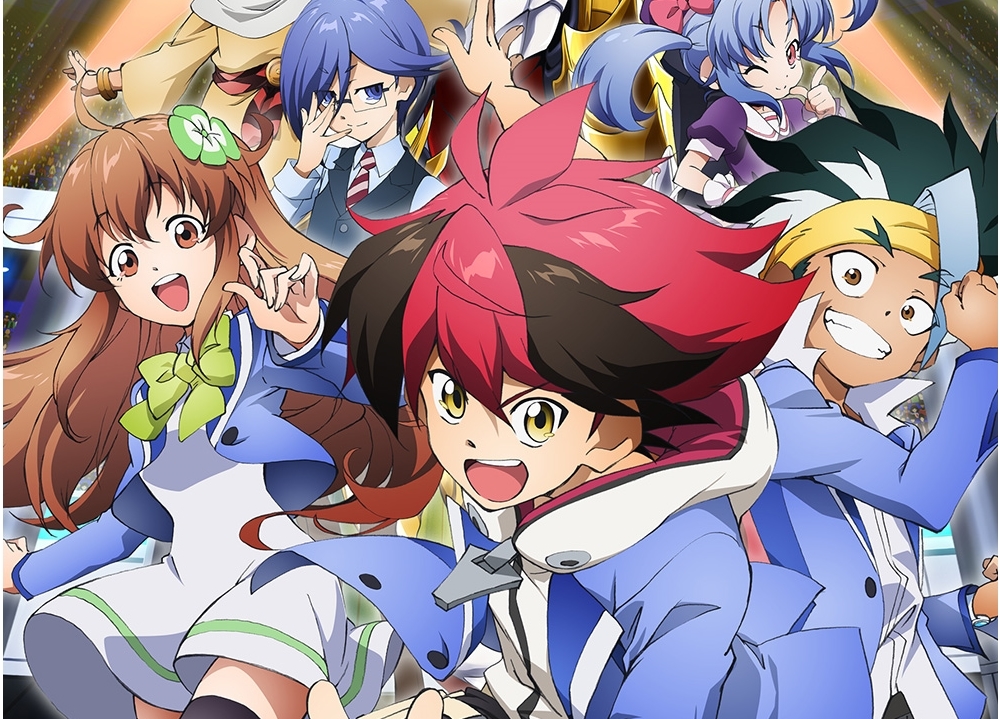 『シャドウバース』2020年4月7日放送決定!