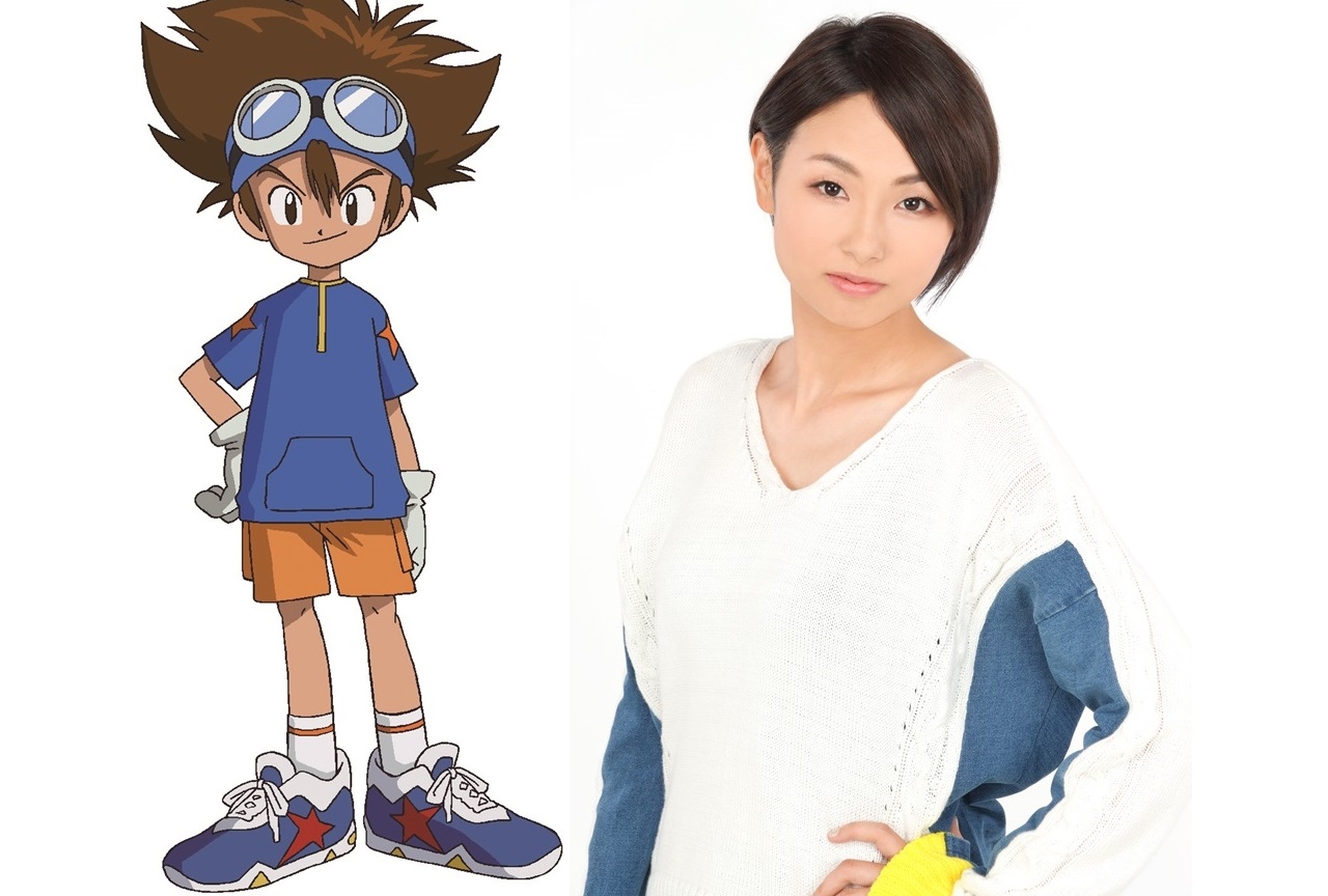 春アニメ『デジモンアドベンチャー:』三瓶由布子ら出演声優決定