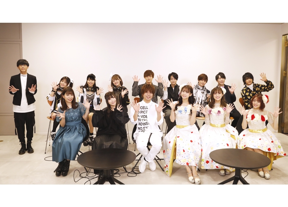 「アニサマ2020」第1弾出演アーティスト28組を大発表!