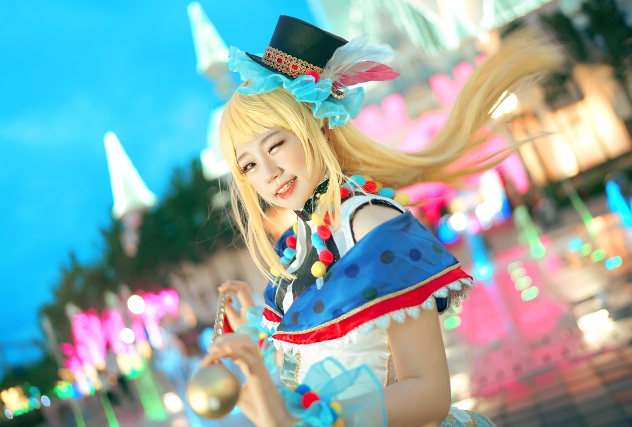 『バンドリ!』ハロー、ハッピーワールド!のメンバーコスプレ特集