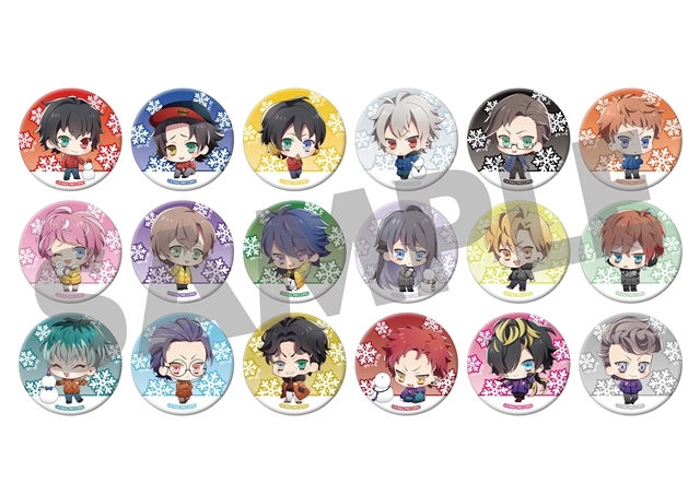 新品★ヒプマイ★雪まつり★アクリルスタンド★アクスタ★コンプリート★18点セット ヒプマイ』さっぽろ雪まつりグッズの事後通販が実施中 | アニメイト