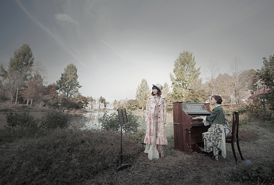 石川智晶&梶浦由記“See-Saw”コンプリートベスト盤6/10発売