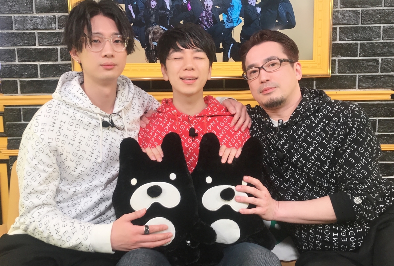 『声優と夜あそび【月:安元洋貴×江口拓也】#49』番組レポ到着