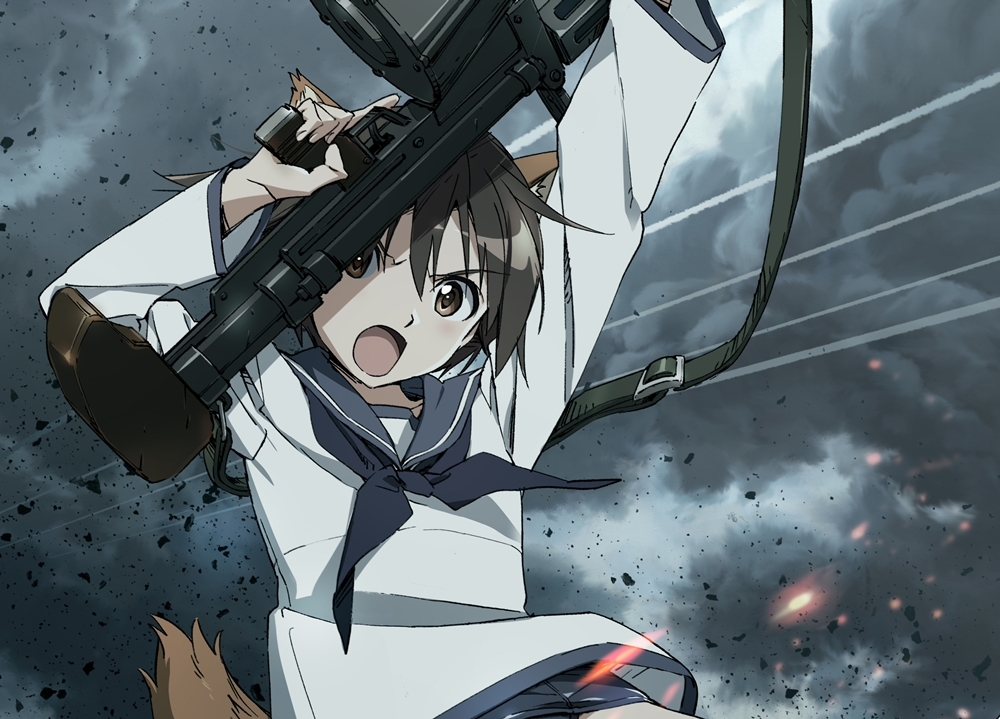 『ストライクウィッチーズ ROAD to BERLIN』2020年10月放送決定!