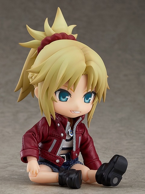 Fate/Apocrypha』“赤”のセイバー＆“黒”のライダーがねんどろいどどーる