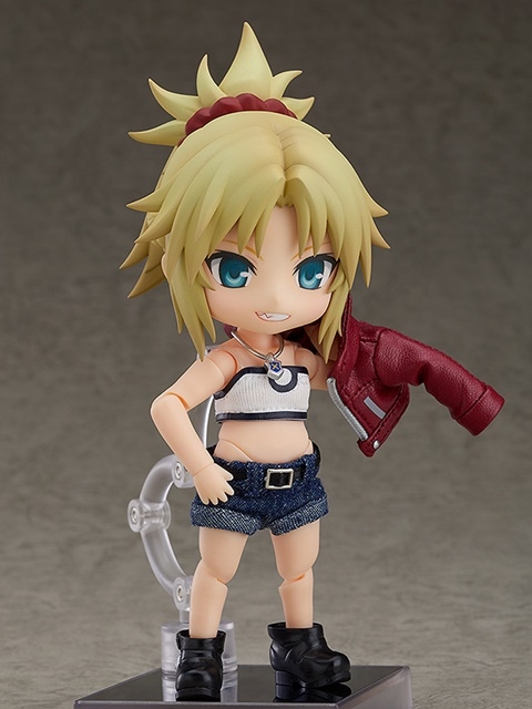 Fate/Apocrypha』“赤”のセイバー＆“黒”のライダーがねんどろいどどーる