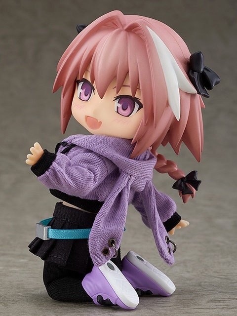 Fate/Apocrypha』“赤”のセイバー＆“黒”のライダーがねんどろいどどーる 