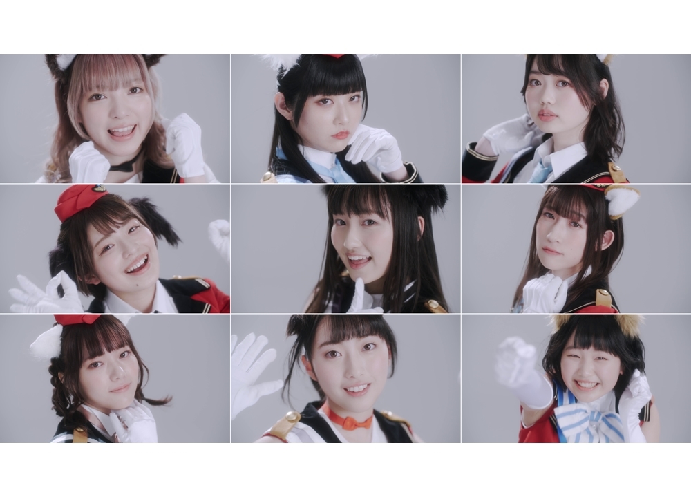 ルミナスウィッチーズ1stシングルよりMV公開!