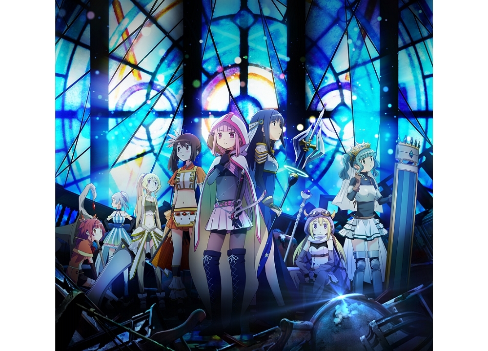 『マギレコ』TVアニメ2ndシーズンが制作進行中!