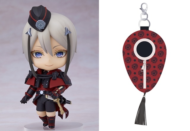 刀剣乱舞 日向正宗ねんどろいど おでかけポーチ同時リリース アニメイトタイムズ