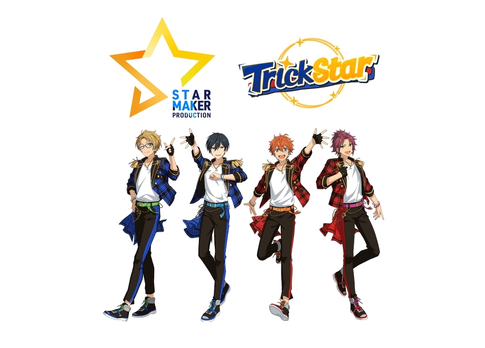 『あんスタ!!』アイドルソングCDシリーズ始動!