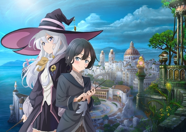 魔女の旅々』第3弾新ビジュアル公開！ | アニメイトタイムズ